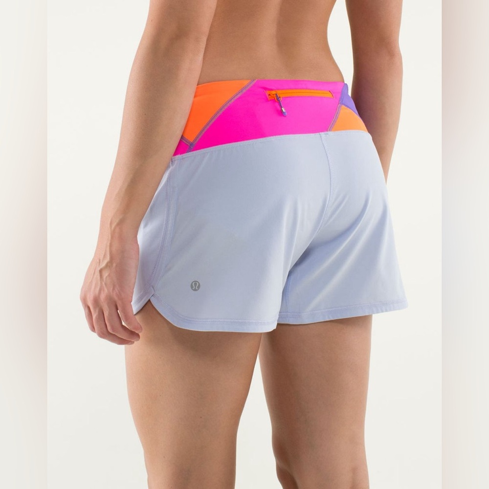 Lululemon Groovy Run Shorts